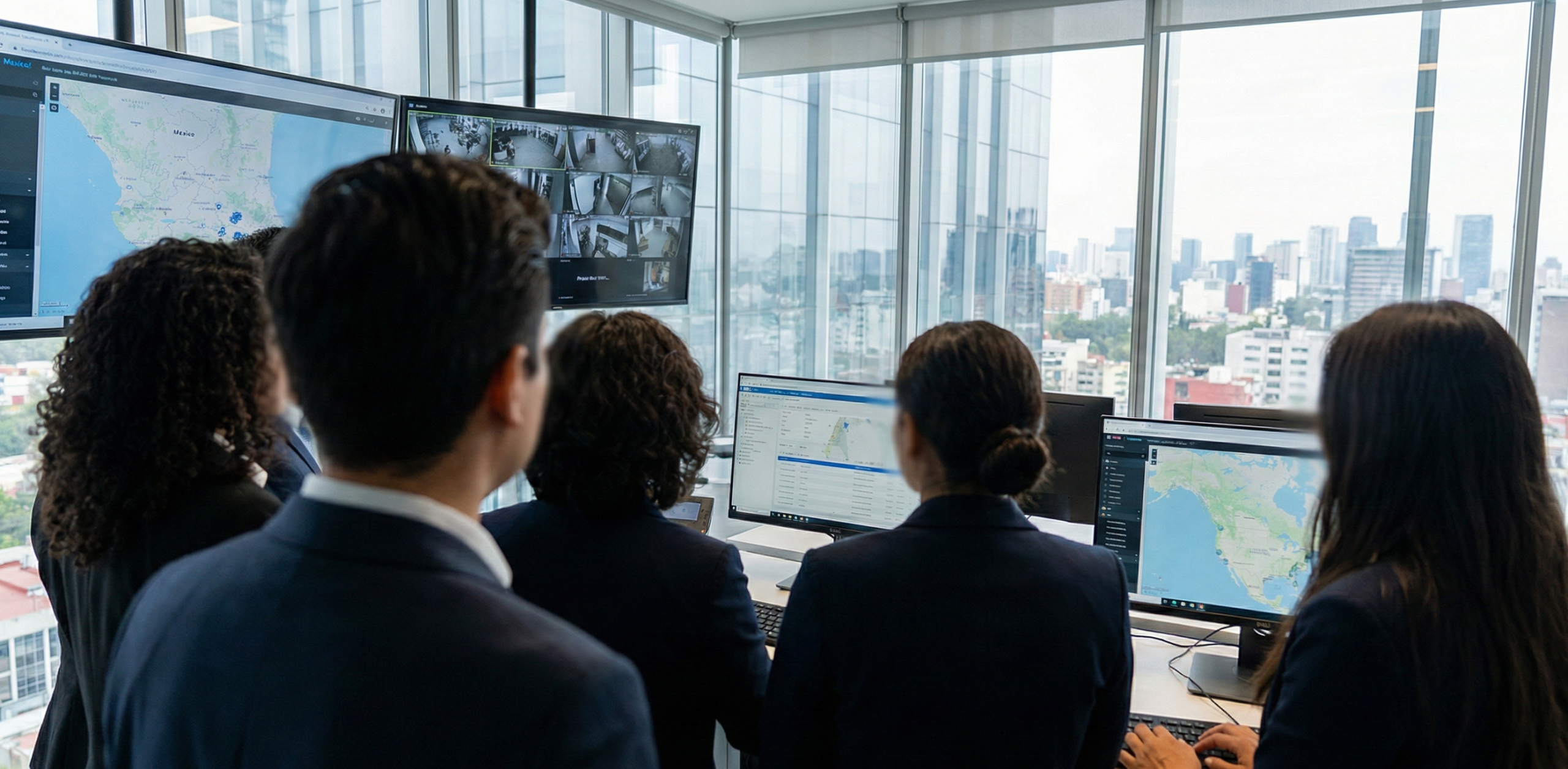 Seguridad Privada Operación